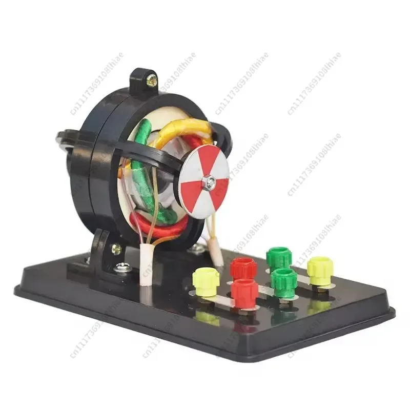Three-phase Induction Motor Model J2422 Physics Experiment Teaching Equipment