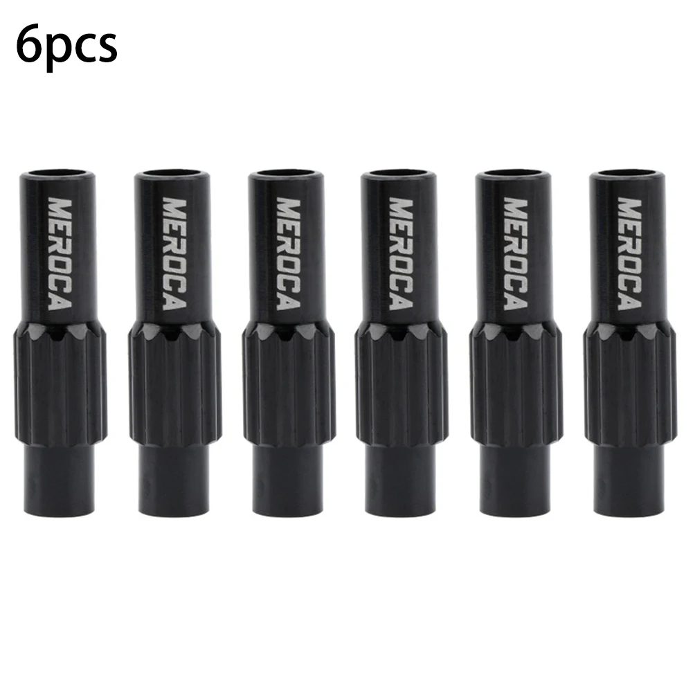 

Pack of Six Bicycle Variable Speed Adjustment Screws Designed for Bicycles with a For 45mm Outer Diameter Using Materials