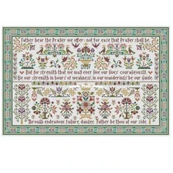 ZZ4419 For Needlework Kit NOT PRINTED Cross Stich Painting Set Cross Stitch Kits Cross-stitch Embroidery Set Stitch Kits Hobby