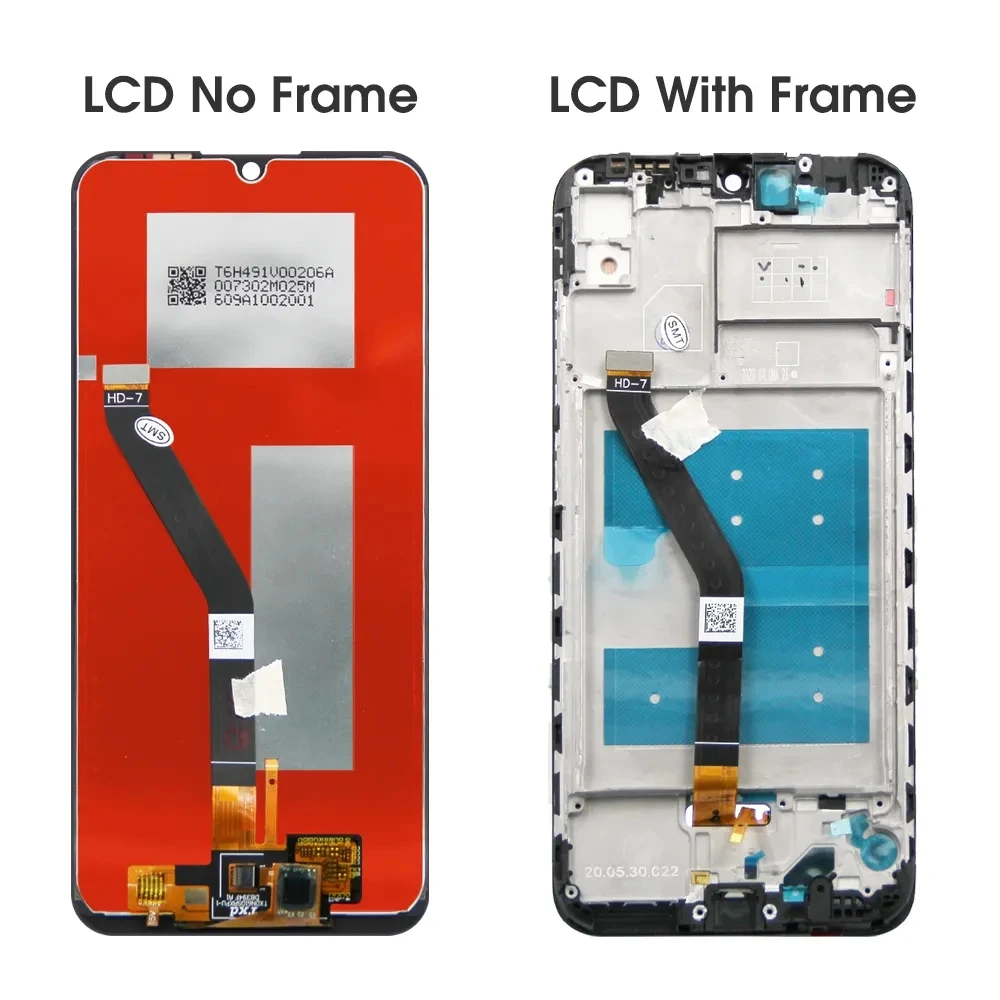 100% Original Display For Huawei Honor Play 8A LCD Screen For Honor8A LCD Screen With Frame JAT-L09,JAT-L29,JAT-AL00,JAT-TL00