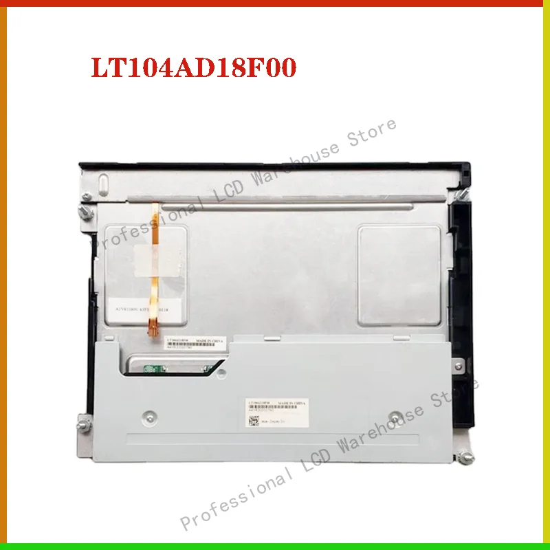 

LT104AD18F00 10.4 inch industrial LCD Display Panel Screen 800*600