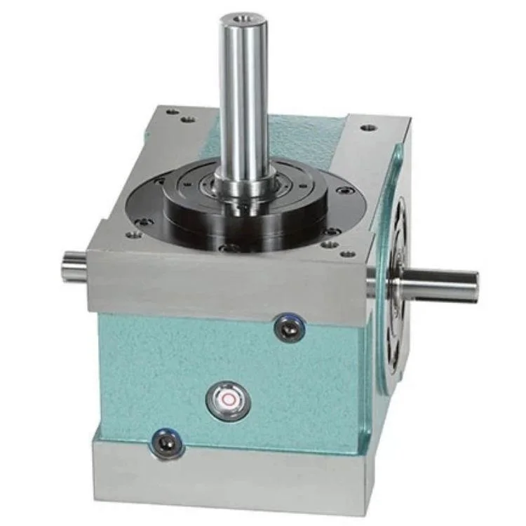 

100DS series high-precision cast iron cam indexer rotary indexer for milk powder filling machine OEM custom support