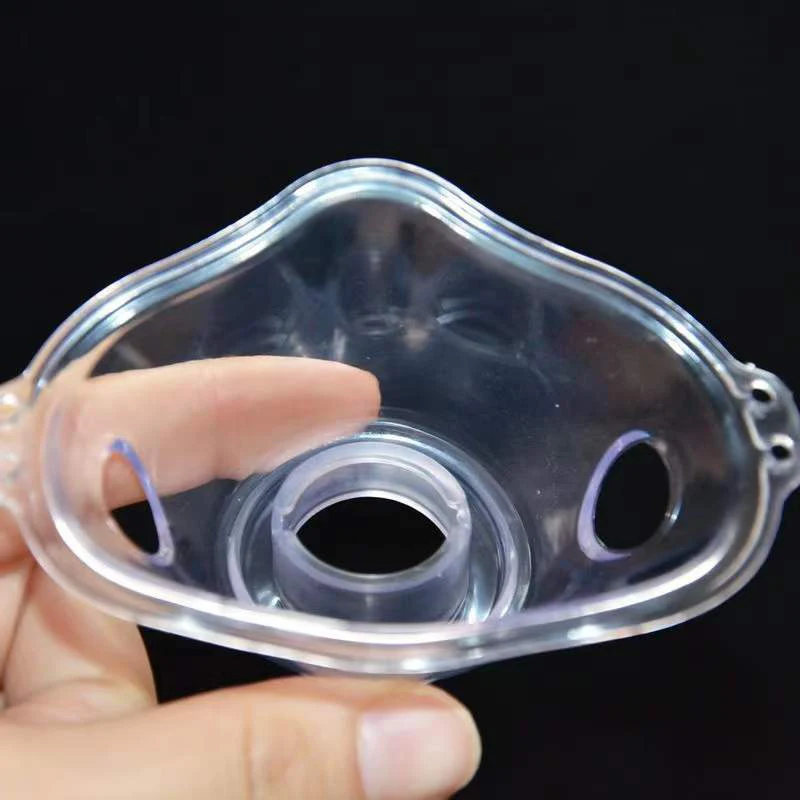 Atomizer Mask Nebulizer Masks Inhaler Masks Nebulizer Accessories for Atomizer Machine Medical for Child Adult Spare Parts