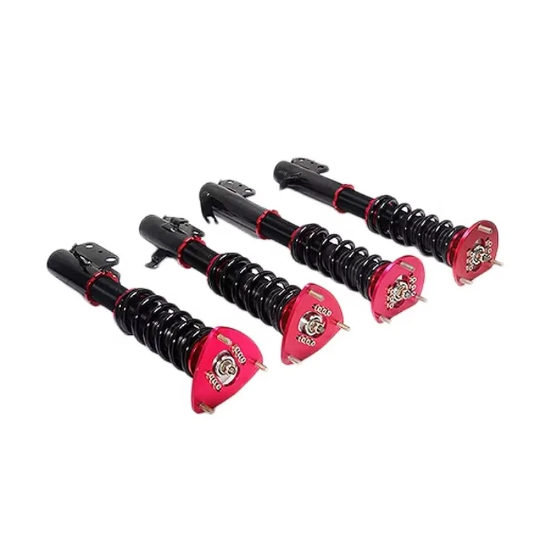 

2025/Non-adjustable Coilover Suspension Kits Shock Absorber Coil Spring for 93-01 Subaru WRX GC8