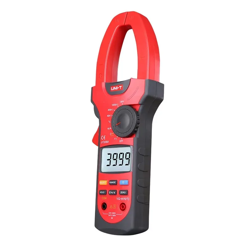 Digital Multimeter UNI-T UT208A AC DC 1000A
