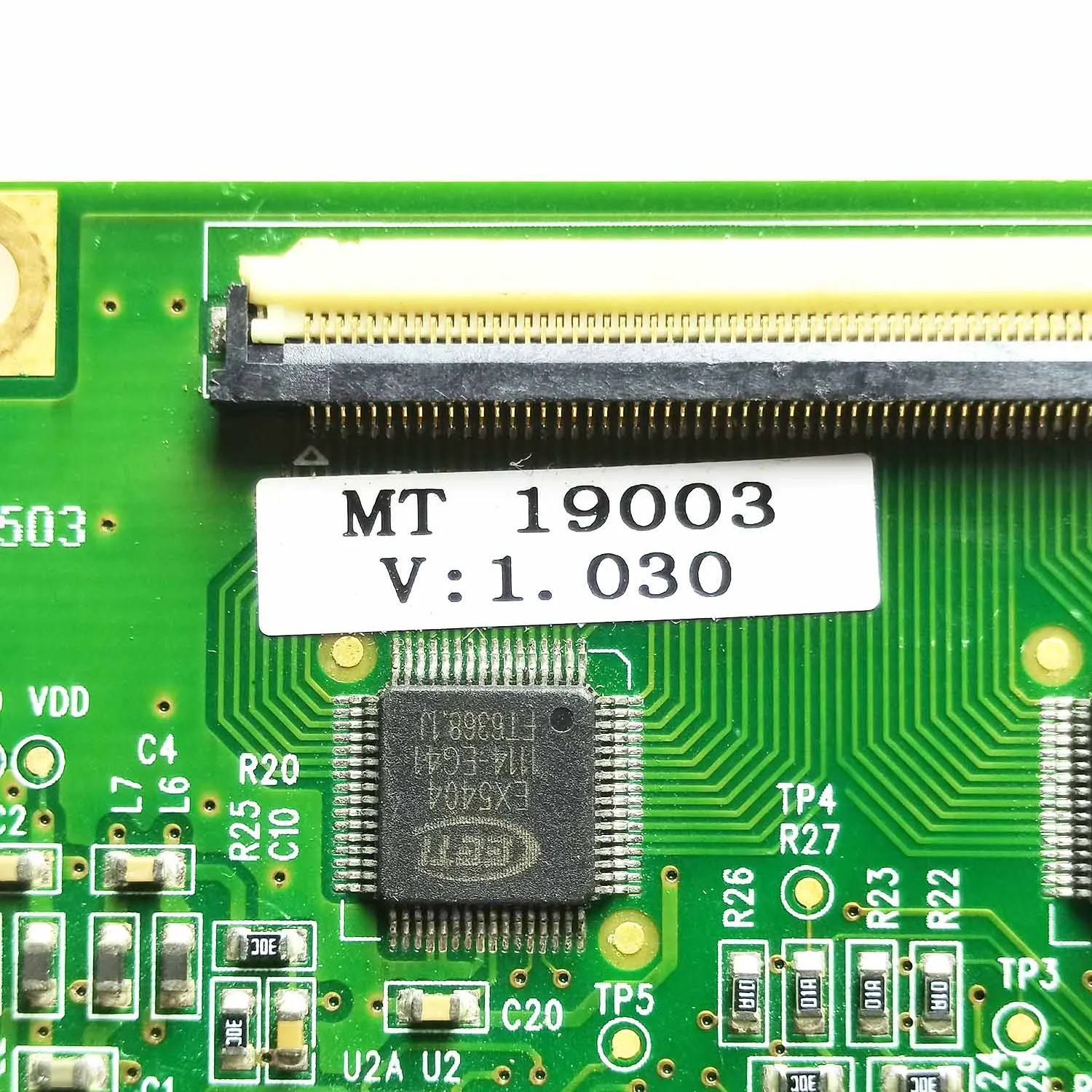 Papan Driver Motherboard E309532 board board MT 19003