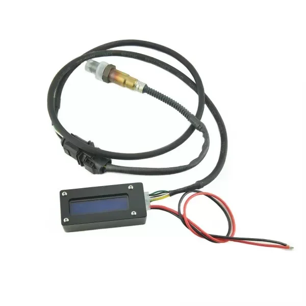 LSU4.9 Small Portable Air Fuel Ratio Analyzer DLE60DA70DLE120 Engine Carburetor Adjustment