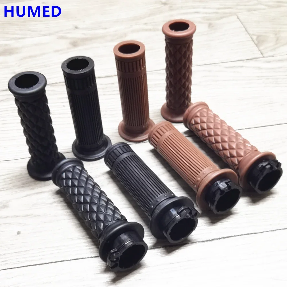 

25MM Universal Motorcycle Handlebar Motorbike Throttle Grip Handle Modified Accessories Simple Installation