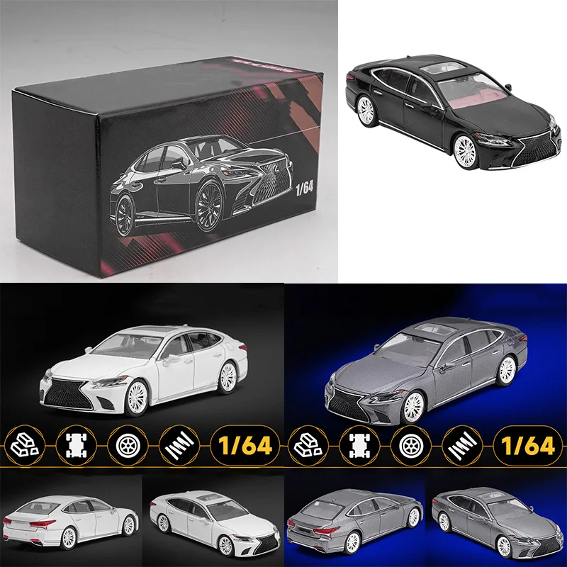 

1:64 scale souvenir simulation alloy car model static car model simulation car repair decoration boy gift collection