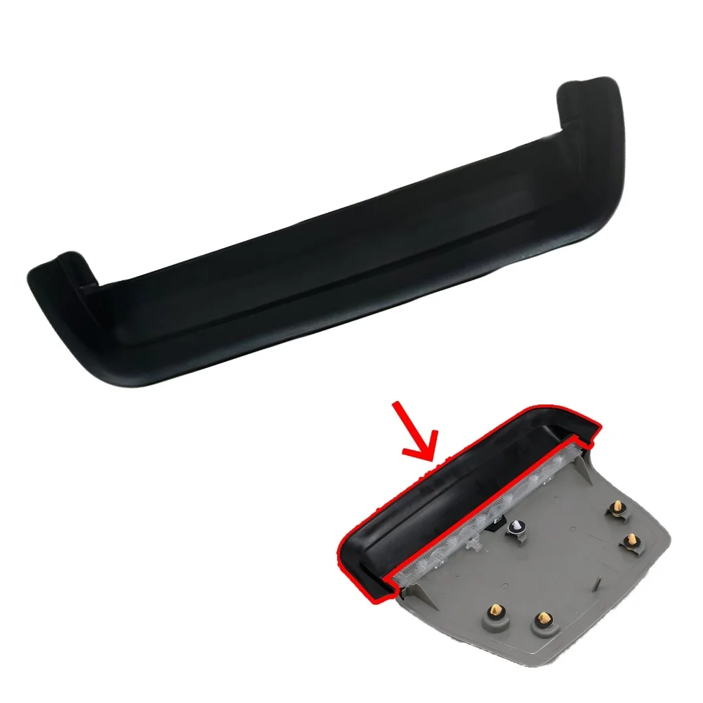 مناسبة لسيارات BMW 3 Series F30 غطاء خفيف للفرامل عالي الجودة شريط مطاطي 63257259856 63257259883 63257259855 63257259881 #4