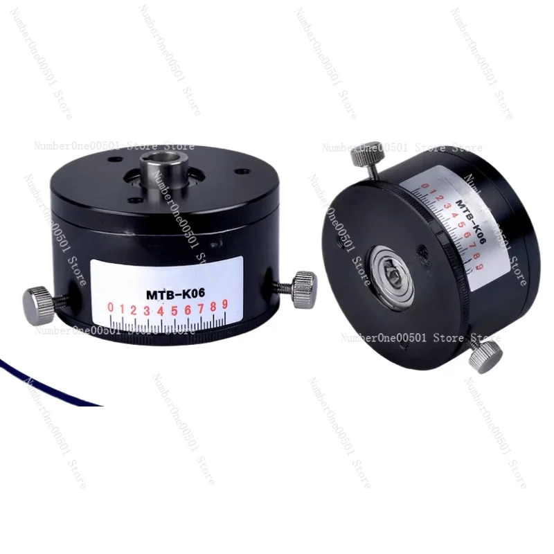 Permanent Magnet Damper\ Hollow Shaft Tensioner\ Torque Tester