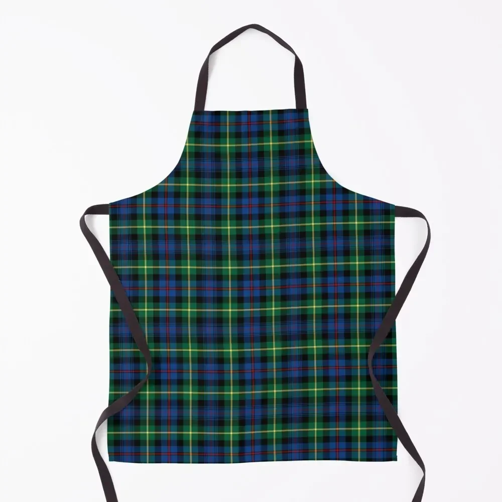

Clan Farquharson Tartan Apron Hairdressing Hairdresser Accessories Kids Kitchen Front Apron