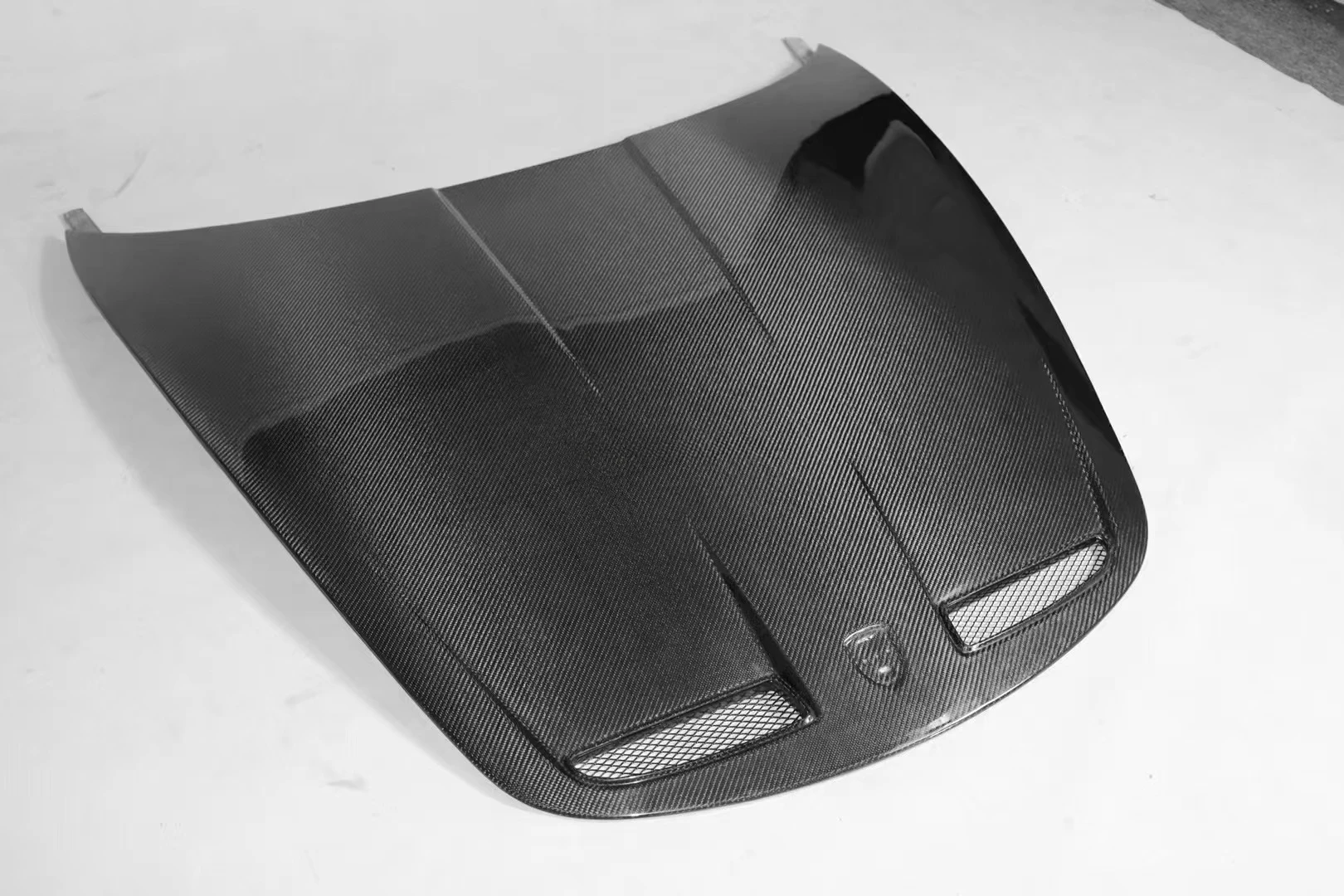 High quality 992GT3 black dry carbon fiber hood for porsche 911 991 992 997  car engine hoodcustom