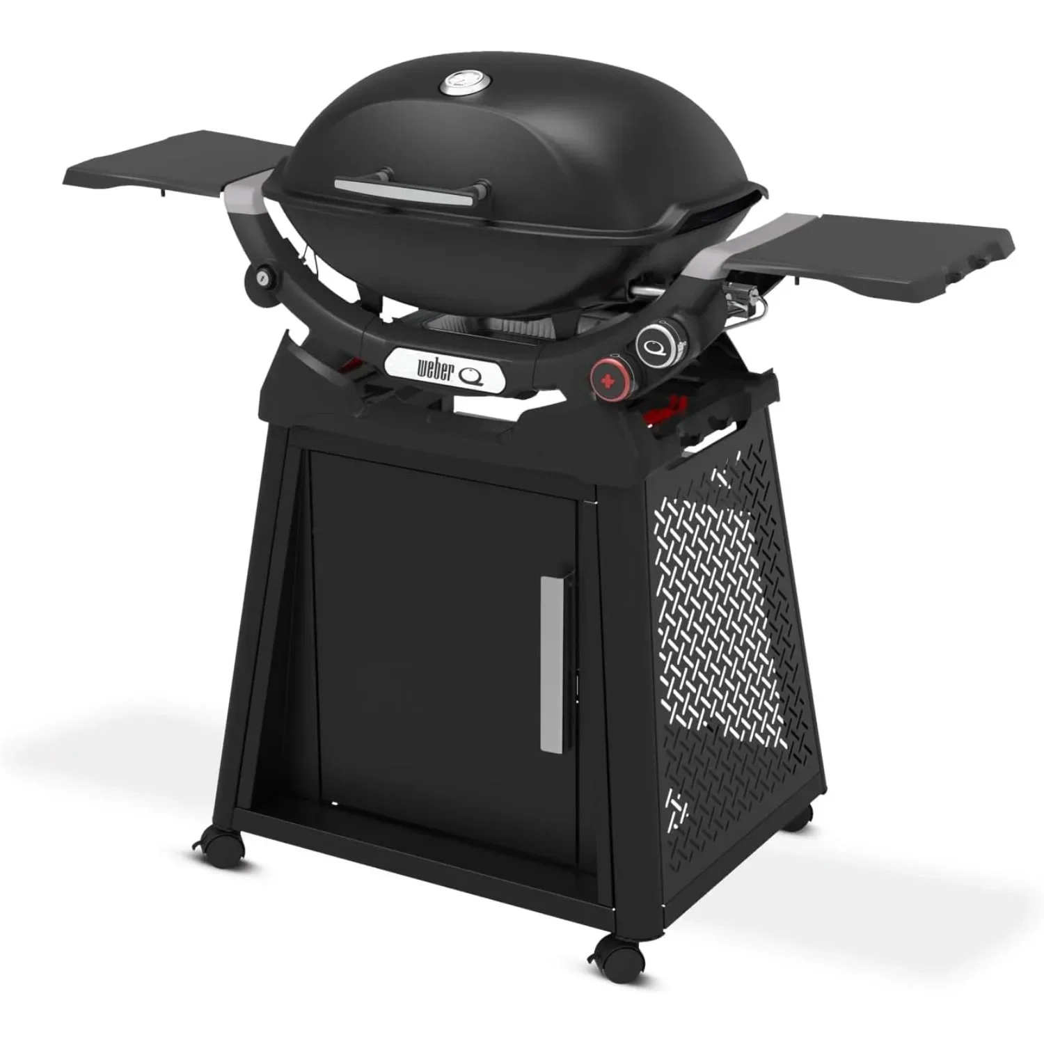 

# For Q 2800N+ Liquid Propane Grill With Stand, Midnight Black
