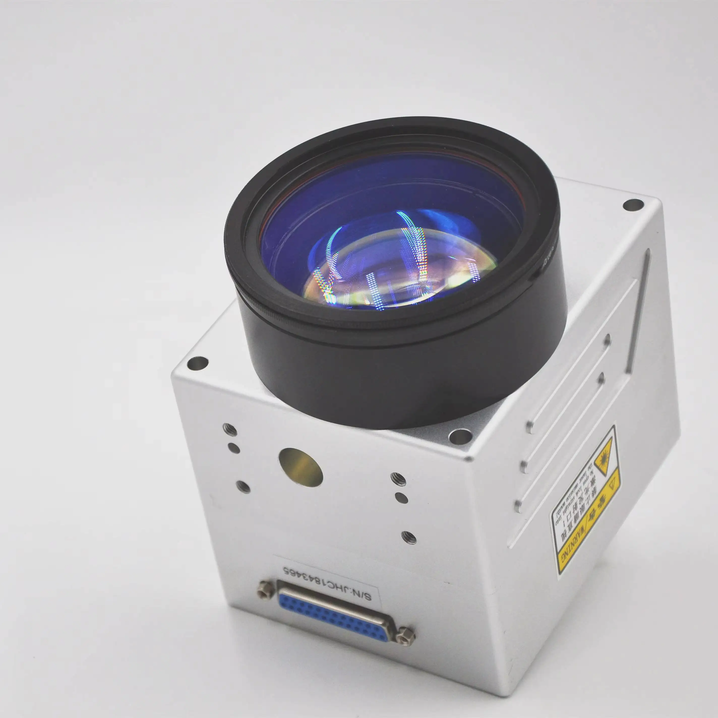 20W 30W 50W Fiber Laser Marking Hine Stainless Steel PP Plastic Aluminium Electroplating Paint Iron Coder Date Printer