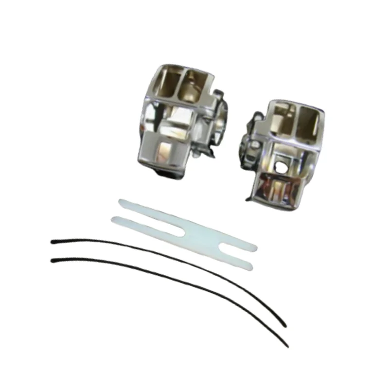 Motorcycle Hand Control Switch Housing Switch Button Cap Case fit for Harley Electra Glide FLHT Street Glide FLHX models