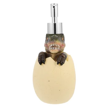 Dinosaurier Lotion Flasche Gel Seifenspender Schaum Flüssigkeit Hand Körper Waschen Pumpe Reise