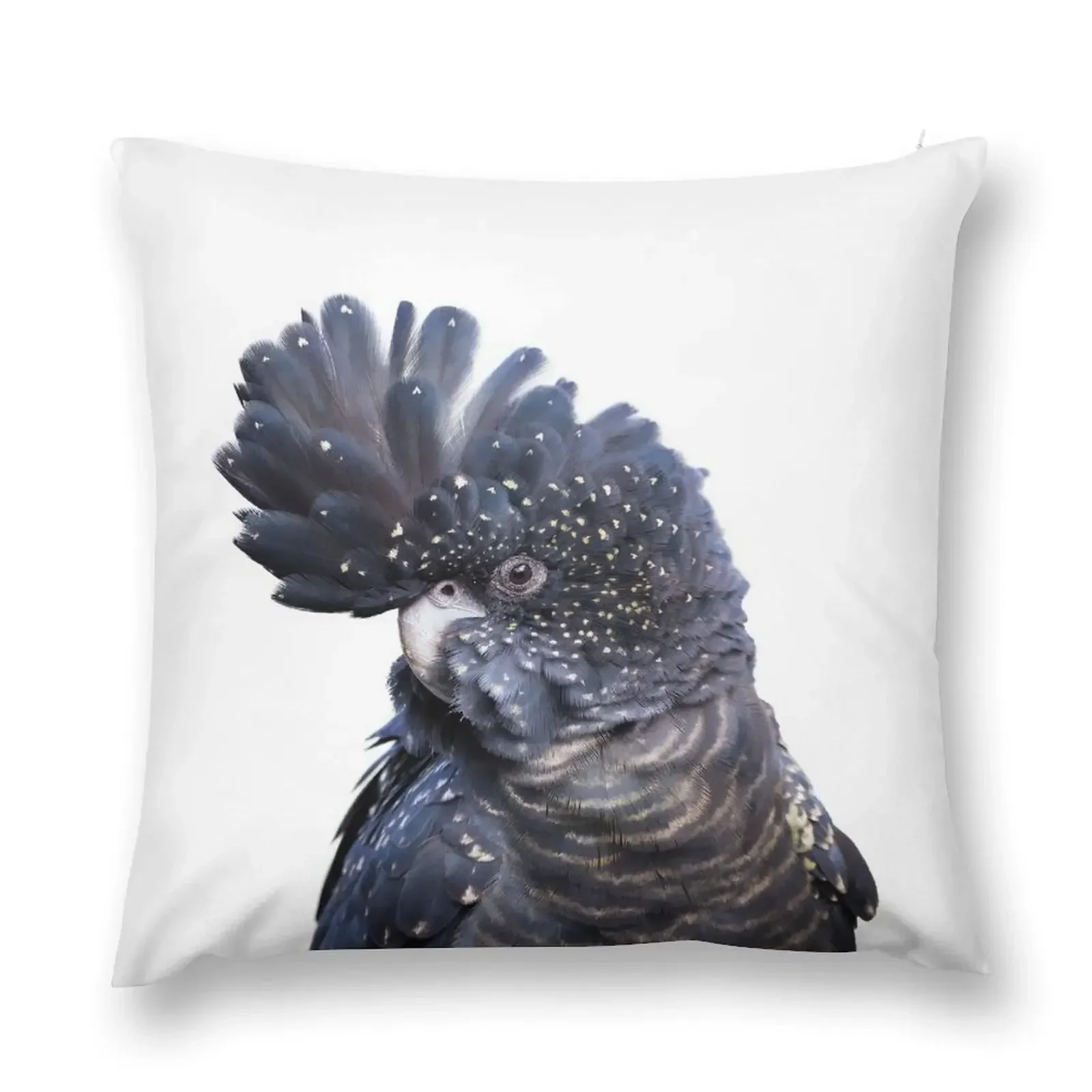 

Female Red Tail Throw Pillow Pillow Covers Decorative Sofa Cushions pillow
