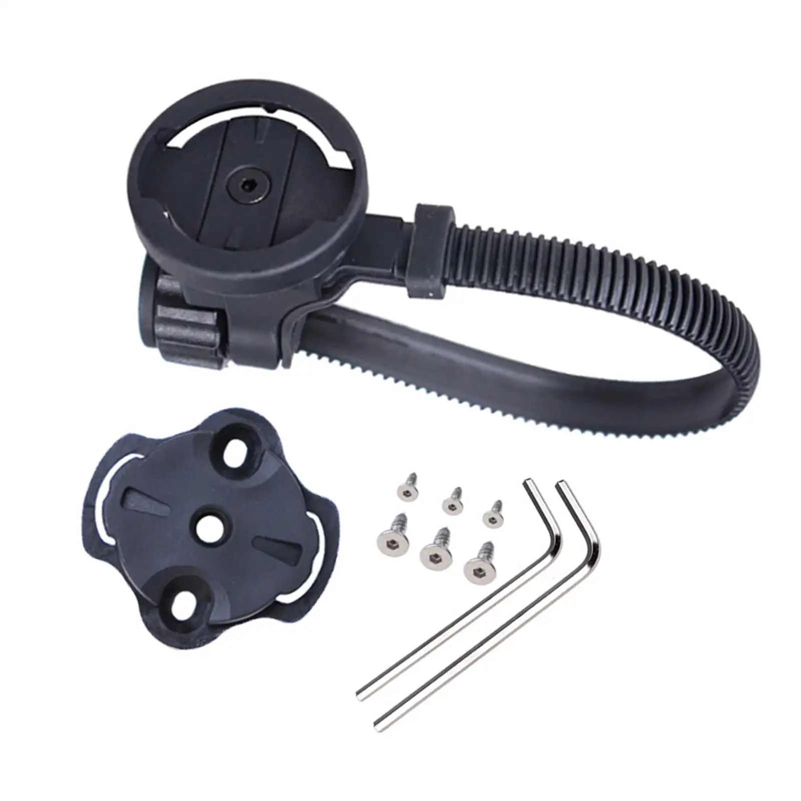 

Крепление для велосипедного компьютера, адаптер для фонарика, портативный ночной сейф