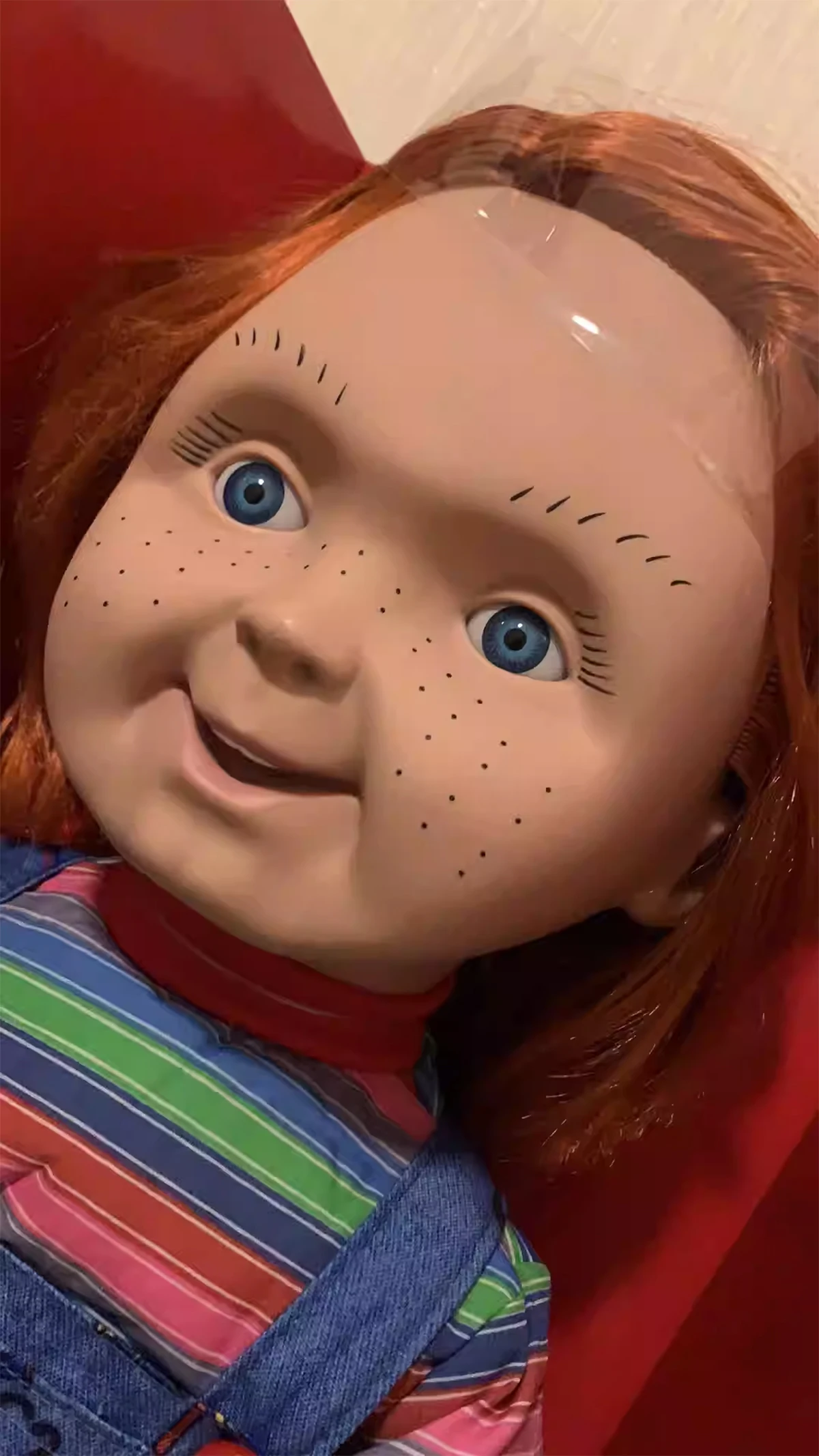 Original Good Guys （ Chucky Prototype）1/1 Scale Chucky Doll