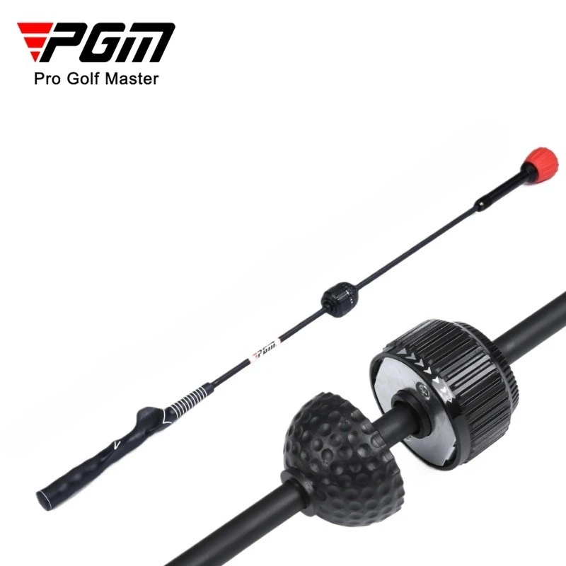 PGM Golf Stepless Telescopic Adjustable Swing Trainer Exercise Stick HGB016