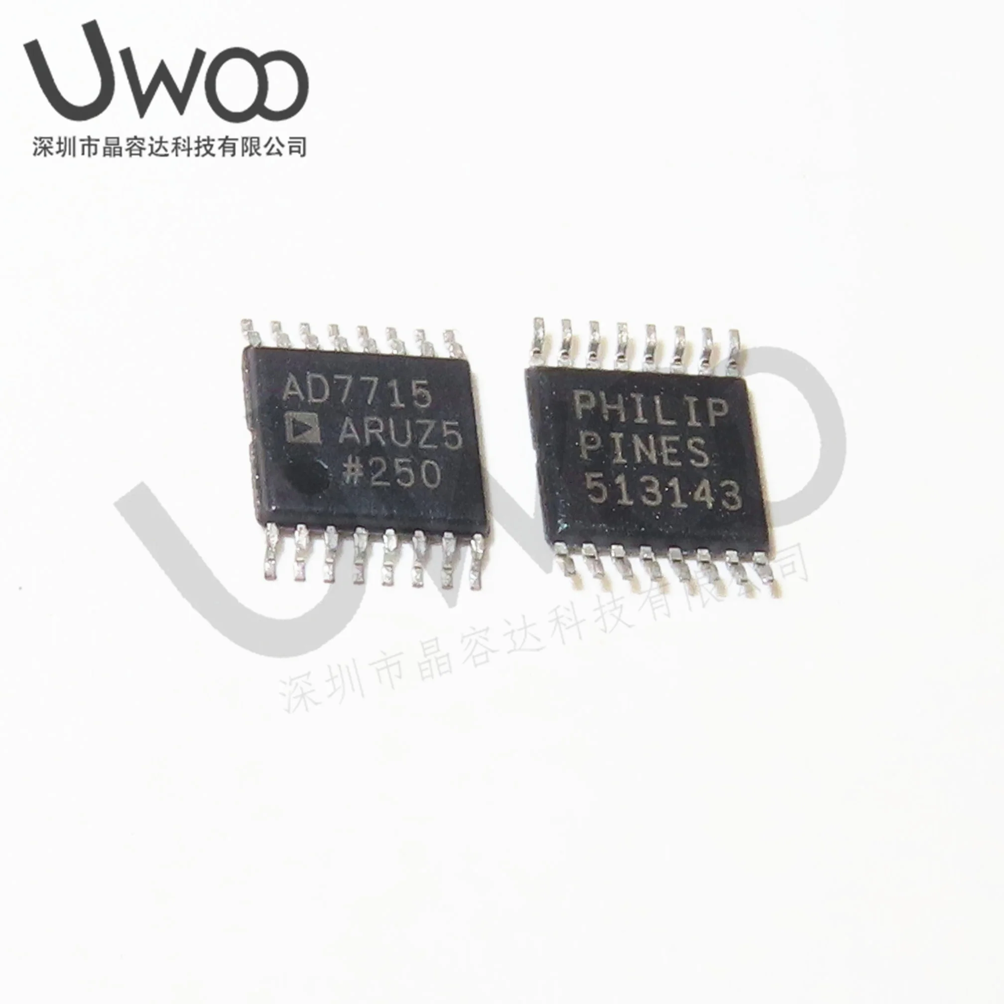 NEW Original 5pcs AD7715ARZ-5 AR-5 AD7715 SOP16 AD7715ARUZ-5 ARU-5 TSSOP16 IC Chipset