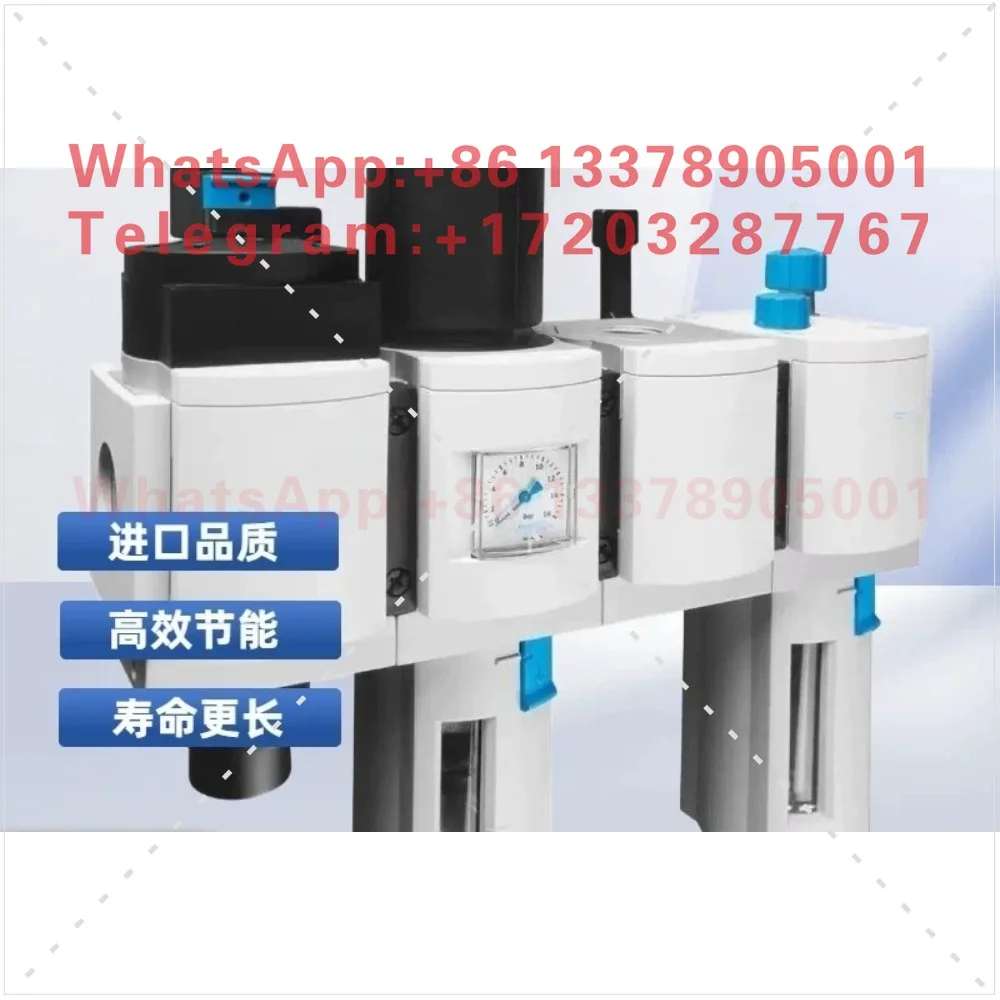 Pneumatic triplex MS6-LOE-1/2-U/Z LR-3/4-D-MIDI-MPA