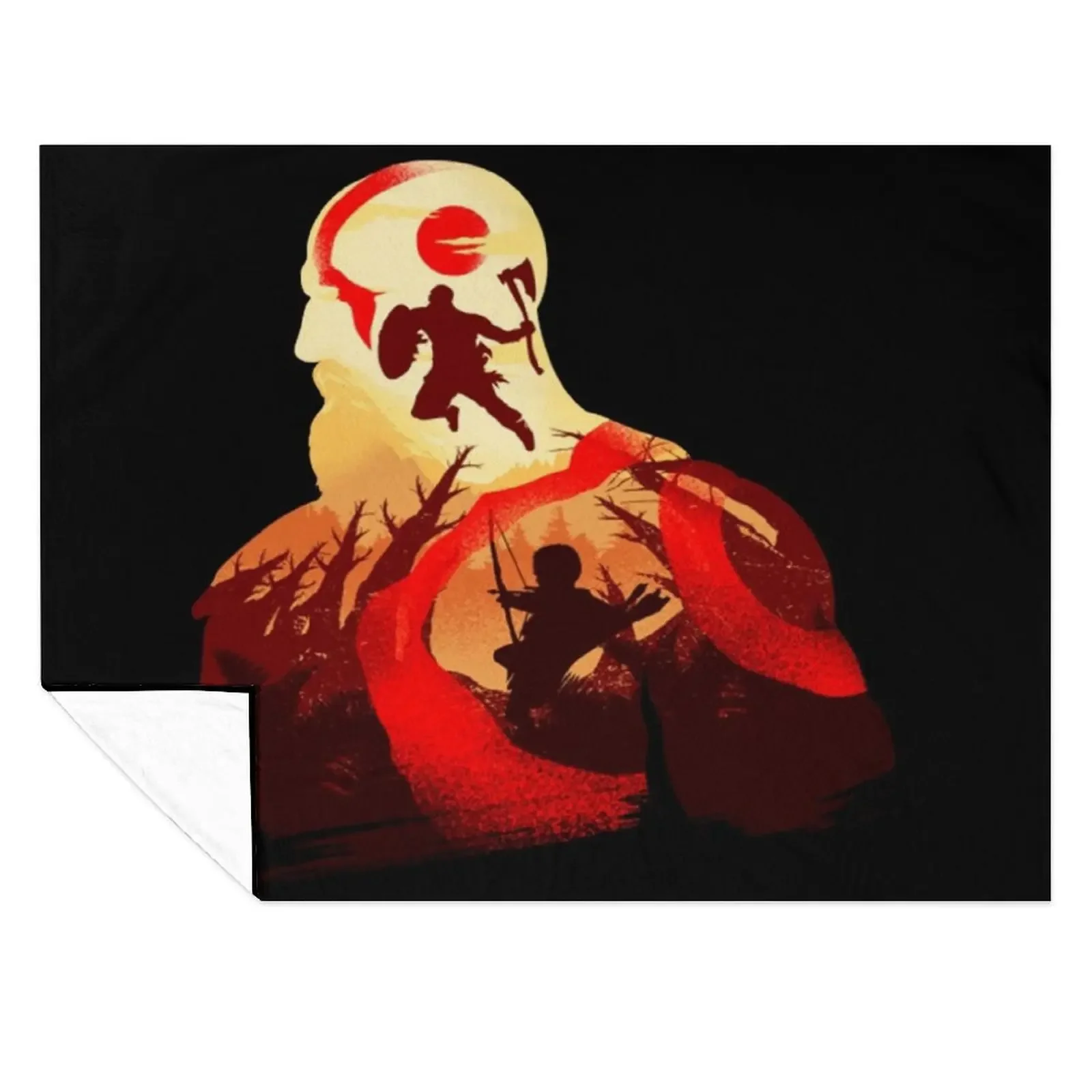 

Father and Son Adventure Throw Blanket wednesday Vintage Hair blankets ands Blankets