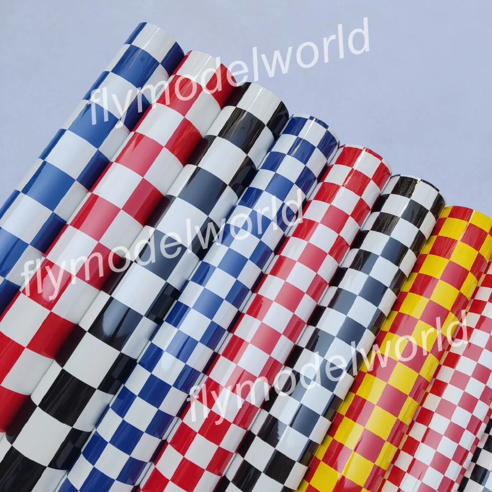 5 Meters Grillword Lot Hot Shrink Covering Film Flymodelworld Brand High Quality Model Film For RC Airplane DIY Factory Price