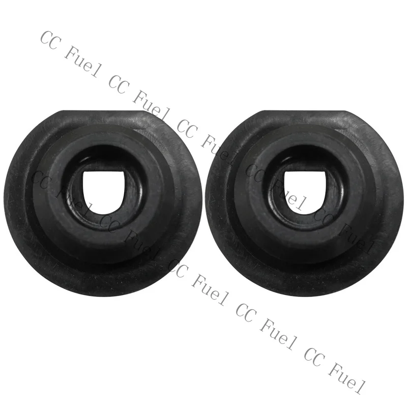 C+ 2Pcs Lower Radiator Rubber Mount Bushing for Dodge Charger Challenger 2008-2023