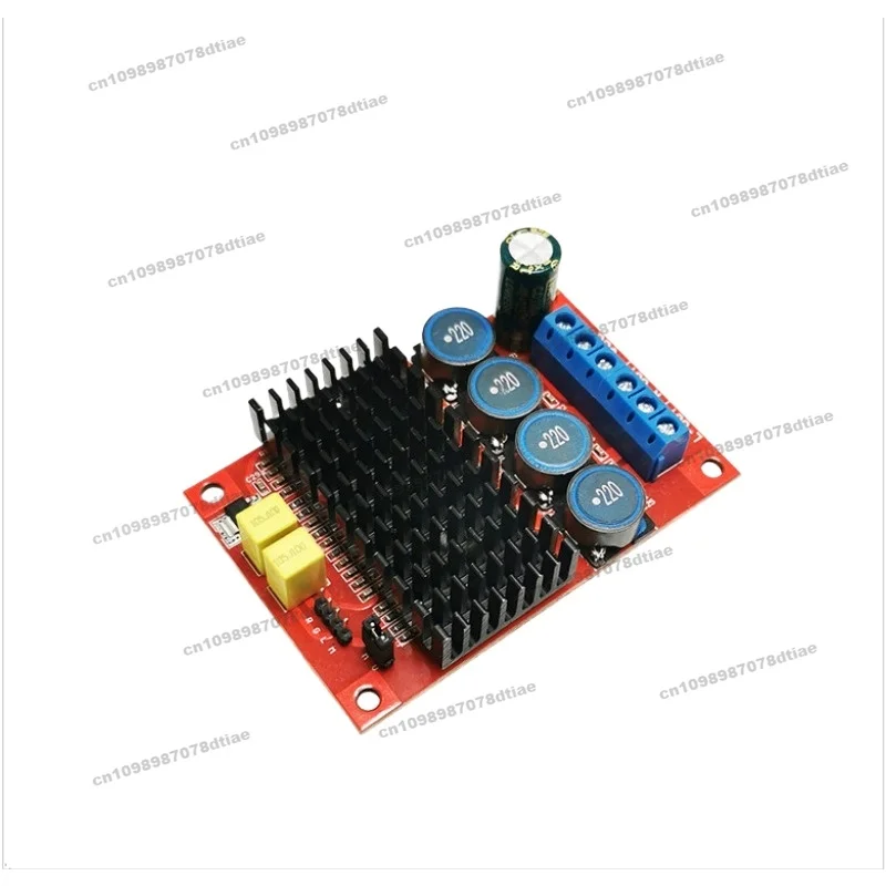 

TDA7492 Chip, High-power Amplifier Board, Dual-channel 50W + 50W with Mute Control, Audio Modification