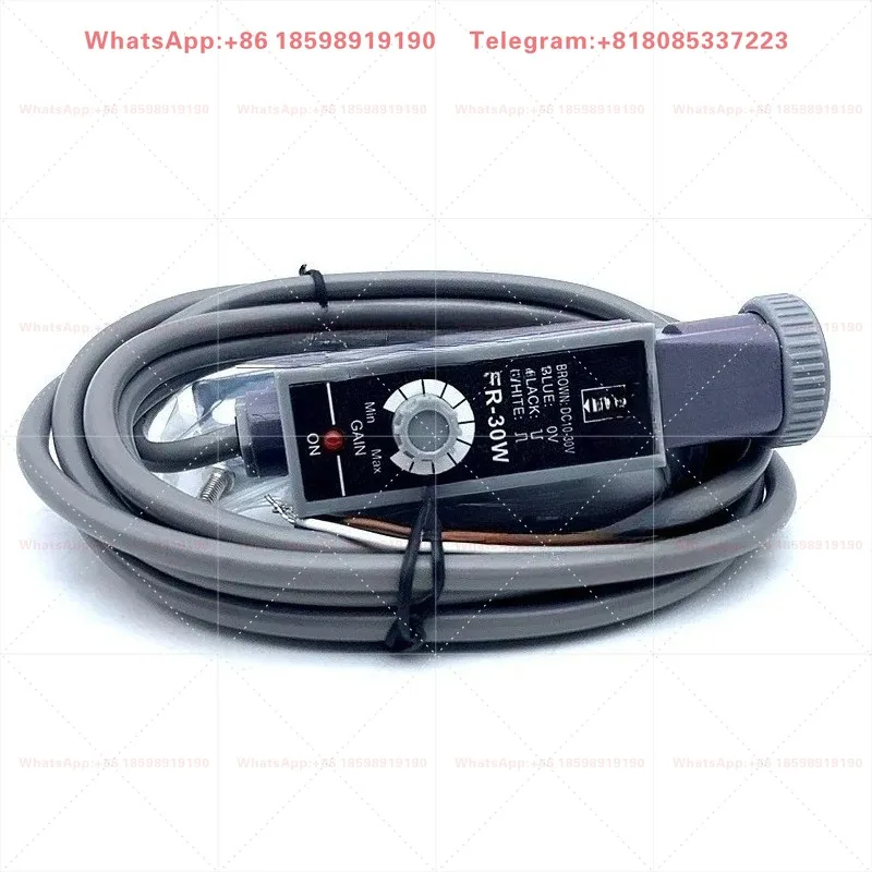 FR-30G 30W 30B 30R FR-35WG 35RG 35GB 35WB Color Mark Photoelectric Correction Sensor