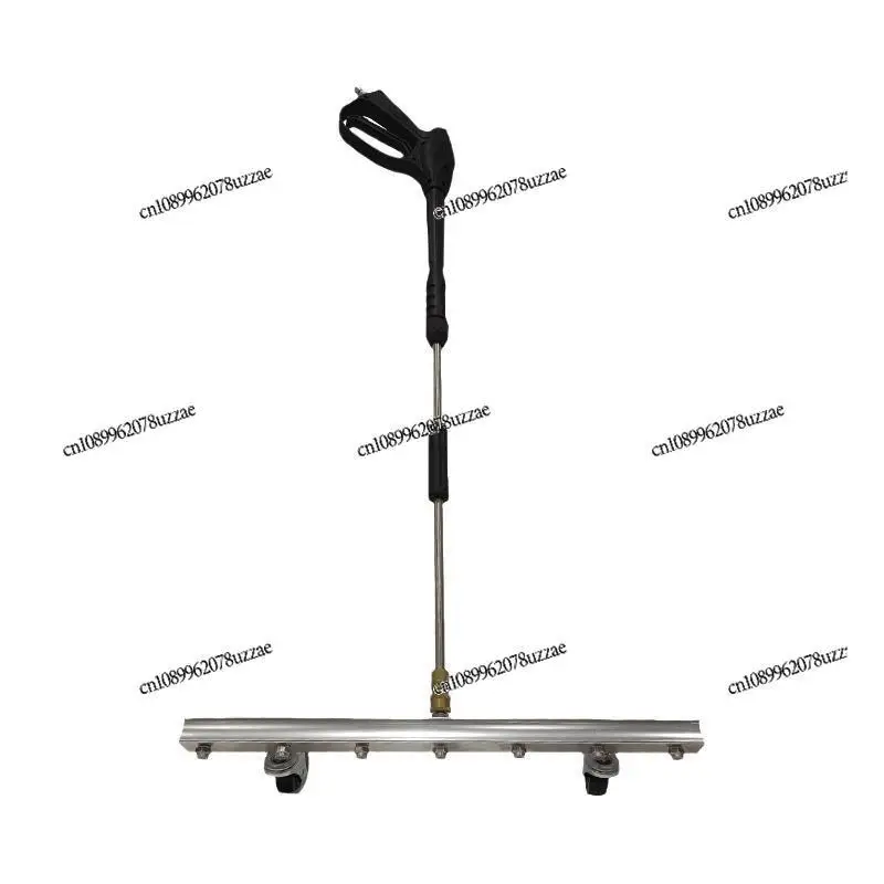 Quick Plug-in 4 7-hole High-efficiency Washing Machine for Automobile Chassis Pressure Rate Cleaning Warehouse Industrial Floor