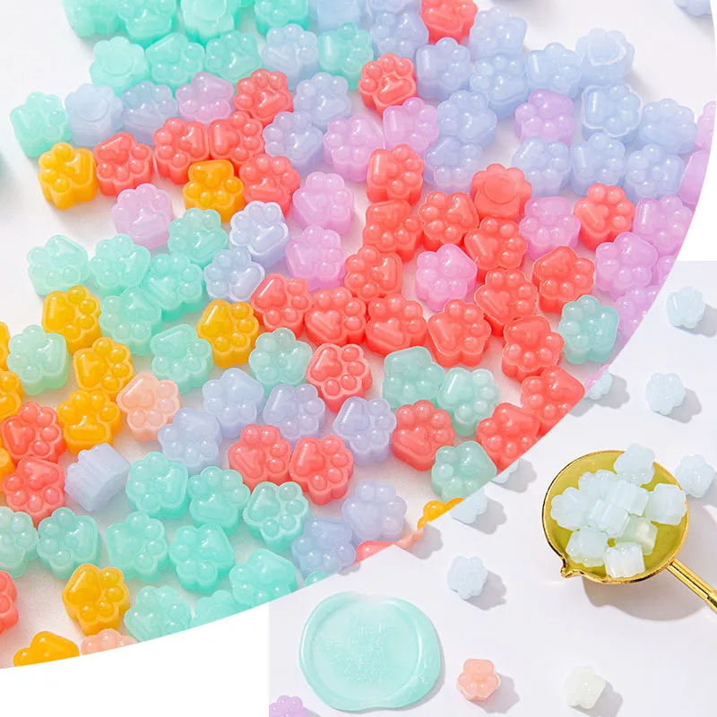 

500 г/пакет, прозрачный конверт с восковой текстурой