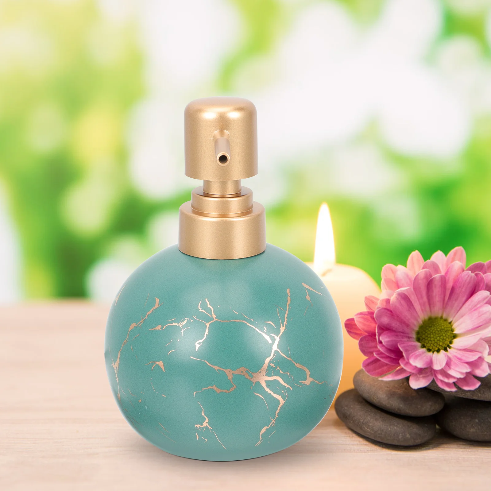 

Shampoo Bottle Travel Bottles Refillable for and Conditioner Dispenser Shower Gel Liquid Soap