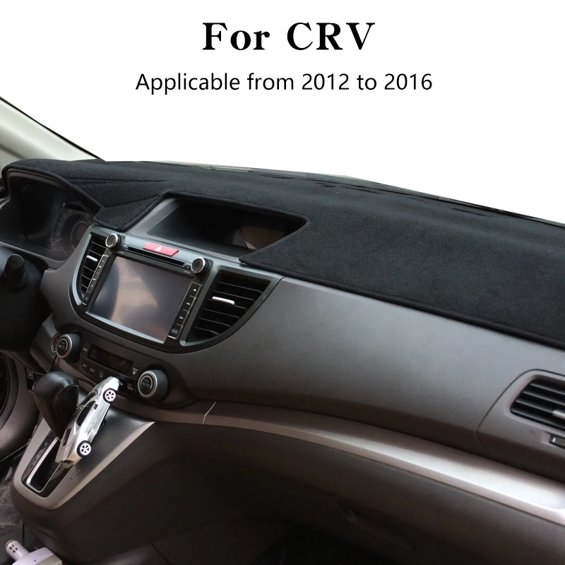 

Подходит для Honda CR-V 2012-2016, солнцезащитного козырька приборной панели, защиты от ультрафиолета на переднее лобовое стекло, теплоизоляции и салона автомобиля.