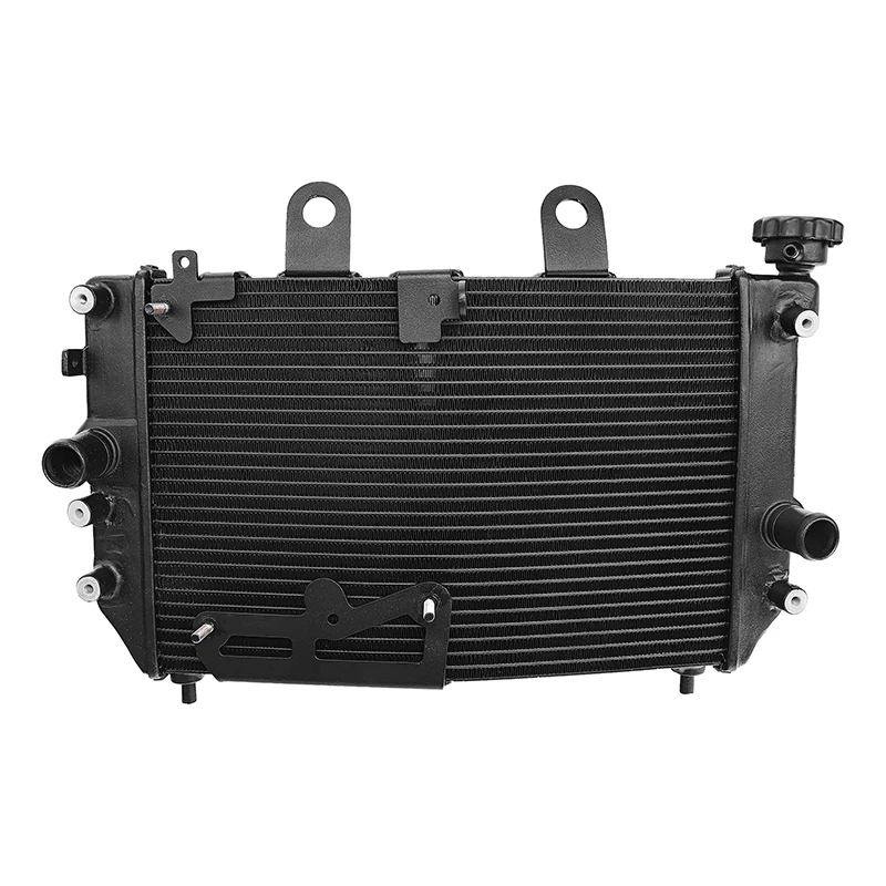Motorcycle Radiator Cooling For Harley Sportster S RH1250S 2021-2026 Nightster RH975 2022-2026