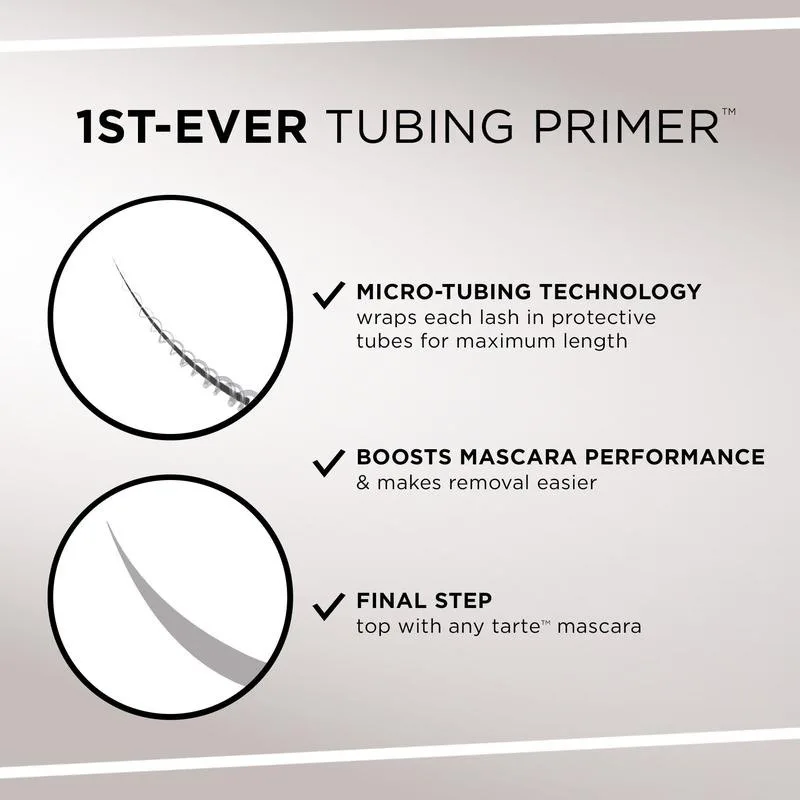 Black Lengthening Mascara Natural Volumizing Curling Eyelashes Smudge-Proof Waterproof Clump-Free Gentle Care Black Mascara 5ml
