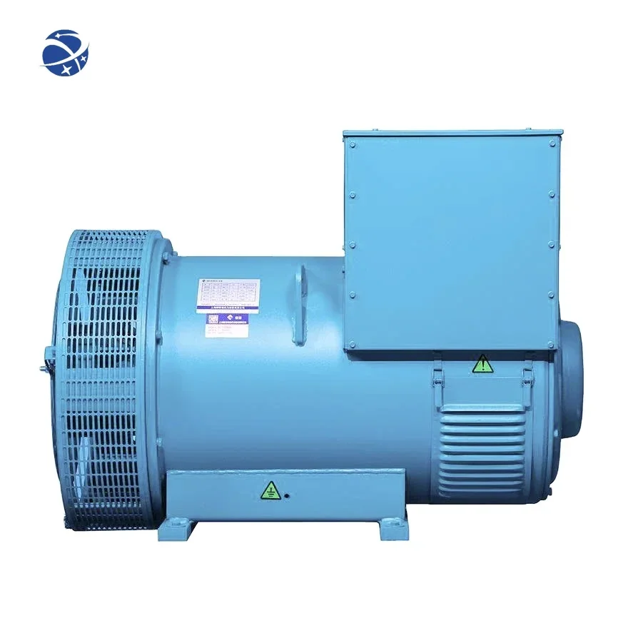 

#YUNYI 1800rpm 50Hz 200kva 230kva 3 Phase Brushless AC Stamford Alternator for Diesel Generator