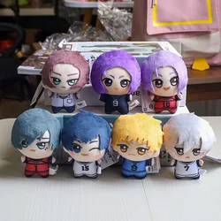 Anime Keychain Girl Cute Portable Bag Pendant Decorate Surrounding Nunu Body Toy Child Plush Doll Gift Pendant Doll Couple