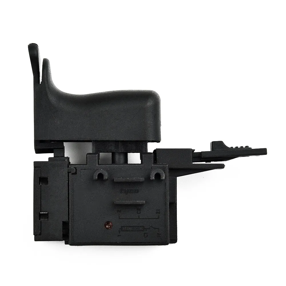 Interruptor de Taladro Eléctrico de Repuesto Compatible con Herramientas Eléctricas DW256 DW235G DW511 DW891 DW257 para Mantenimiento y Reparación