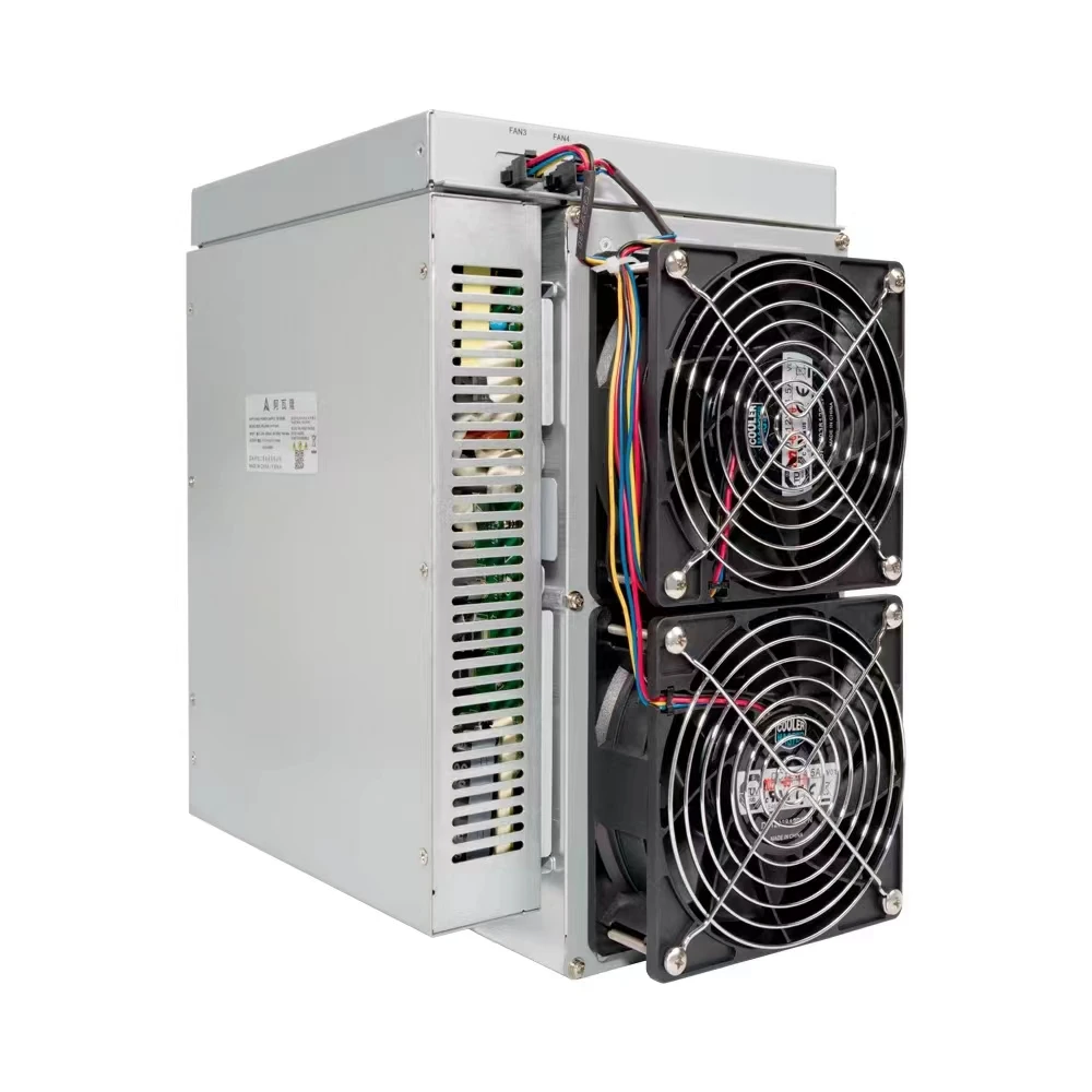 เครื่องขุดบิตคอยน์ Avalon 1346 Miner ใหม่110T CANAAN Avalon อัลกอริทึม SHA-256 Miner