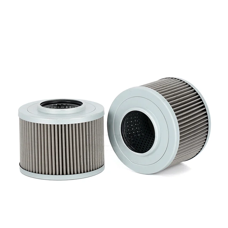 Excavator Hydraulic Oil Filter 4687426 VOE14531069 14531069 172112-74801 H-5203 for XCG/EX/SK/EC/HD/CX Model