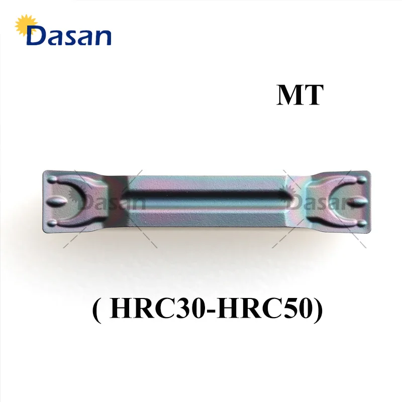 10PCS MGMN200 DASAN MGMN300 MGMN400 MGMN250 MGMN150 DR MT Original Carbide Inserts CNC Groove Cutter Tool for Hard Steel