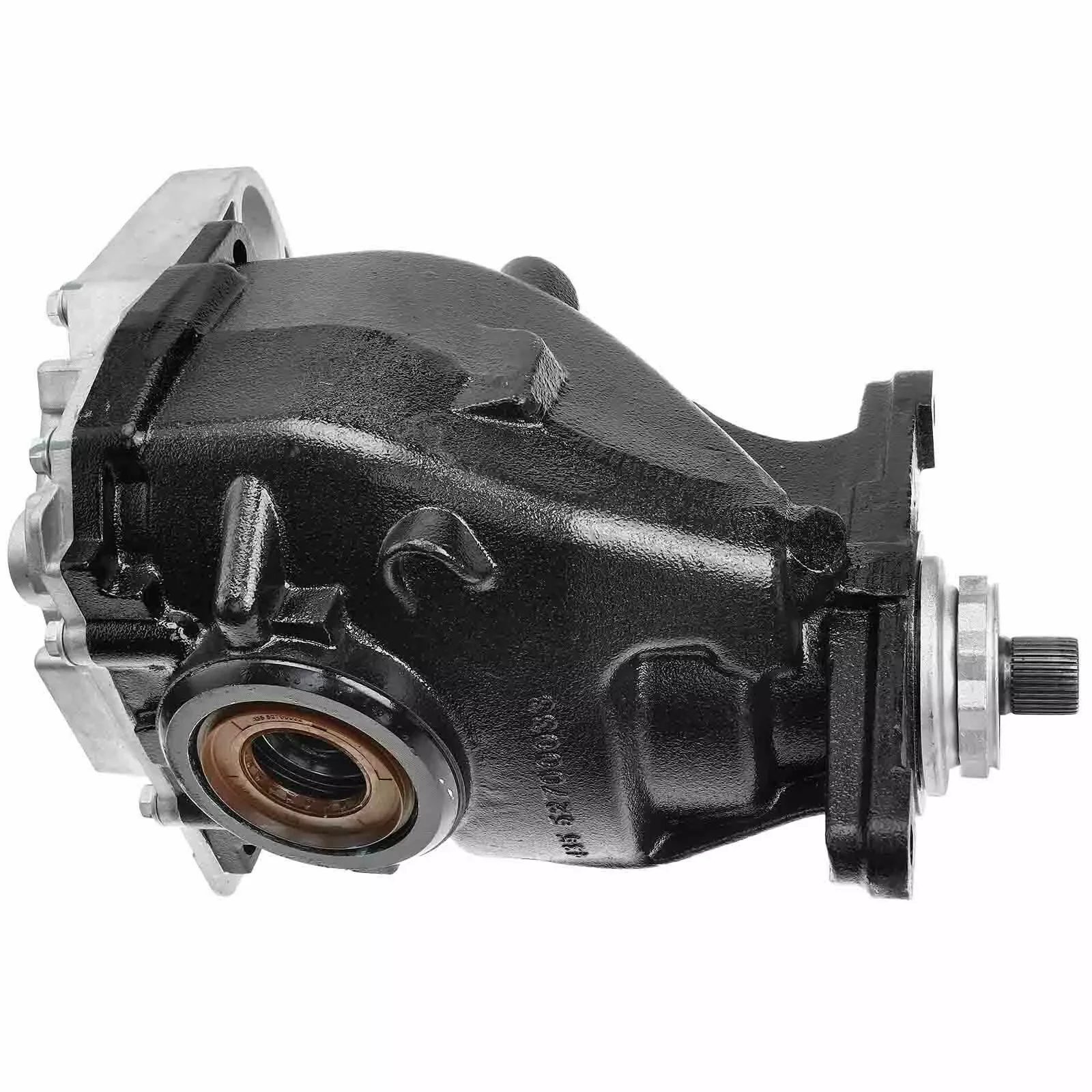 For BMW X5 F15 X6 F16 2014-2019 3.15 RATIO Rear Differential Carrier 33107636992