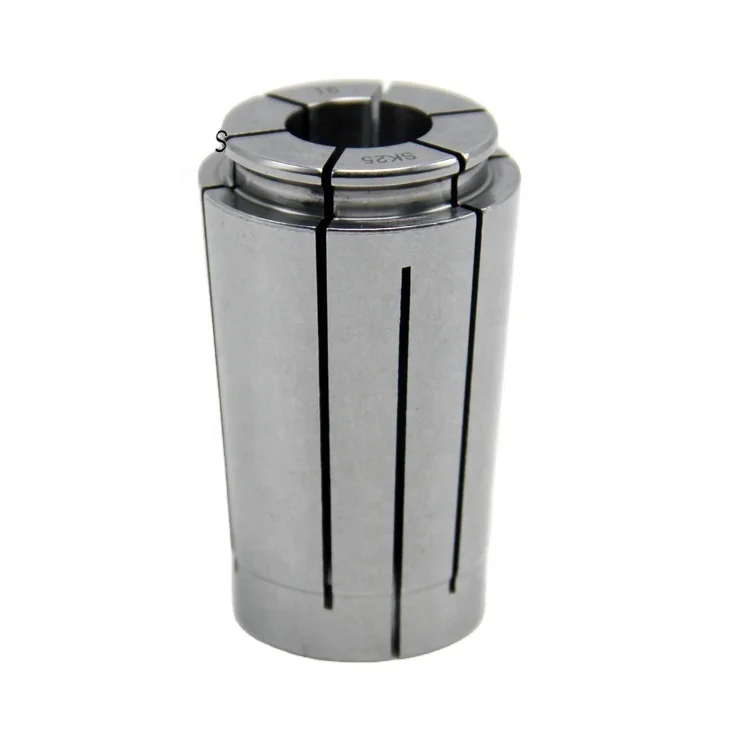 

High Accuracy Slim Speed SK Collet SK06/SK10/SK16/SK20/SK25 Collet for SK Tool Holders