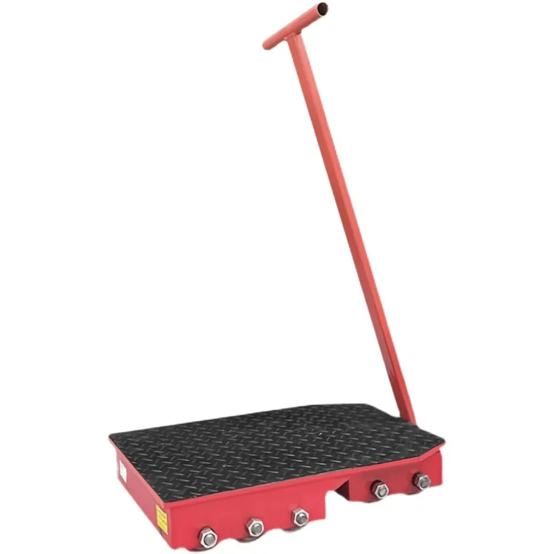 

# Горячая для 8T CRP, роликовая грузовая тележка, движущиеся роликовые коньки, движущийся грузовой TANK, складская грузовая тележка