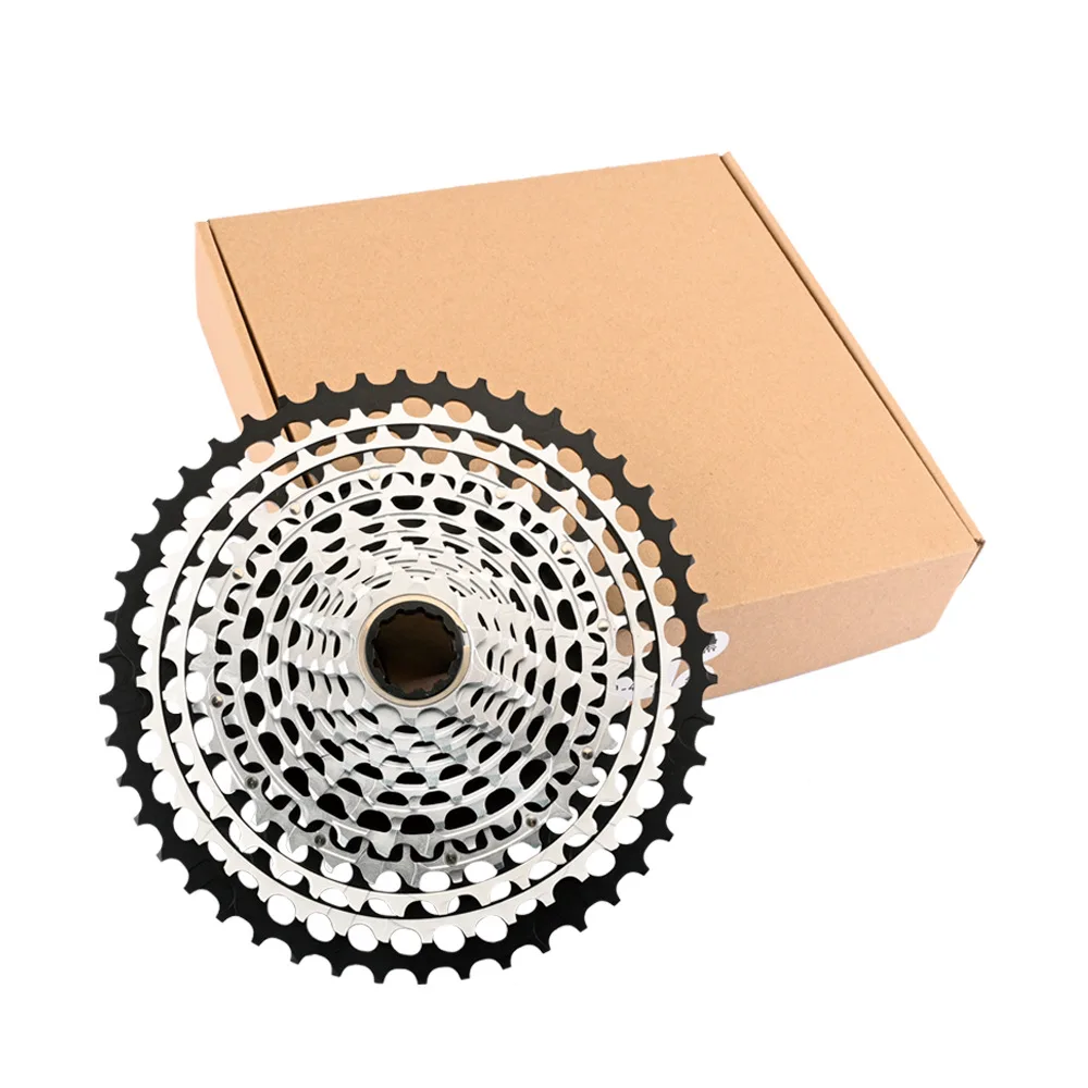 MTB Bicycle Ultimate 12S Cassette 12 Speed 11-51T/11-46T HG Freewheel Ultralight XD 10-46T/10-51T 12V K7 Mountain Bike Sprocket