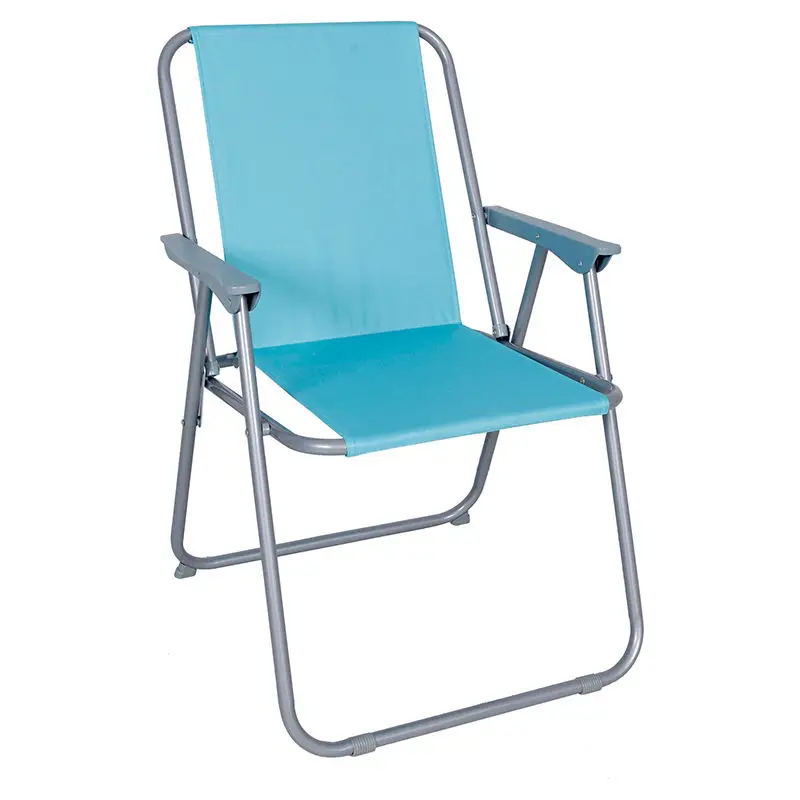 Beach Outdoor Folding Leisure Chairs, Fishing Barbecue Tables And Chairs Factory, Suitable For Family Self Driving And Camping