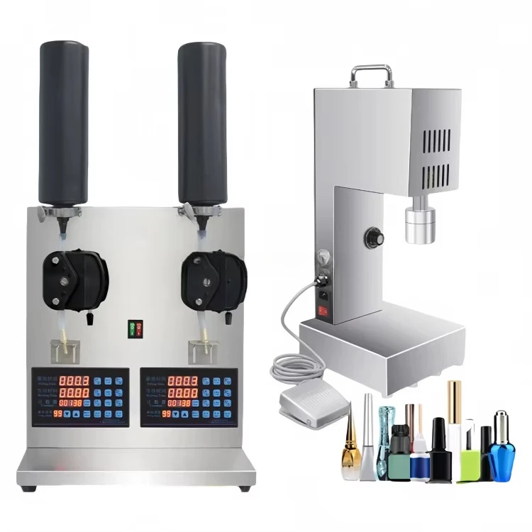 

Good Quality Nail Polish Filling Machine Lipstick Making Machine Gel Packing Nail Coat Oil Liquid Dispenser